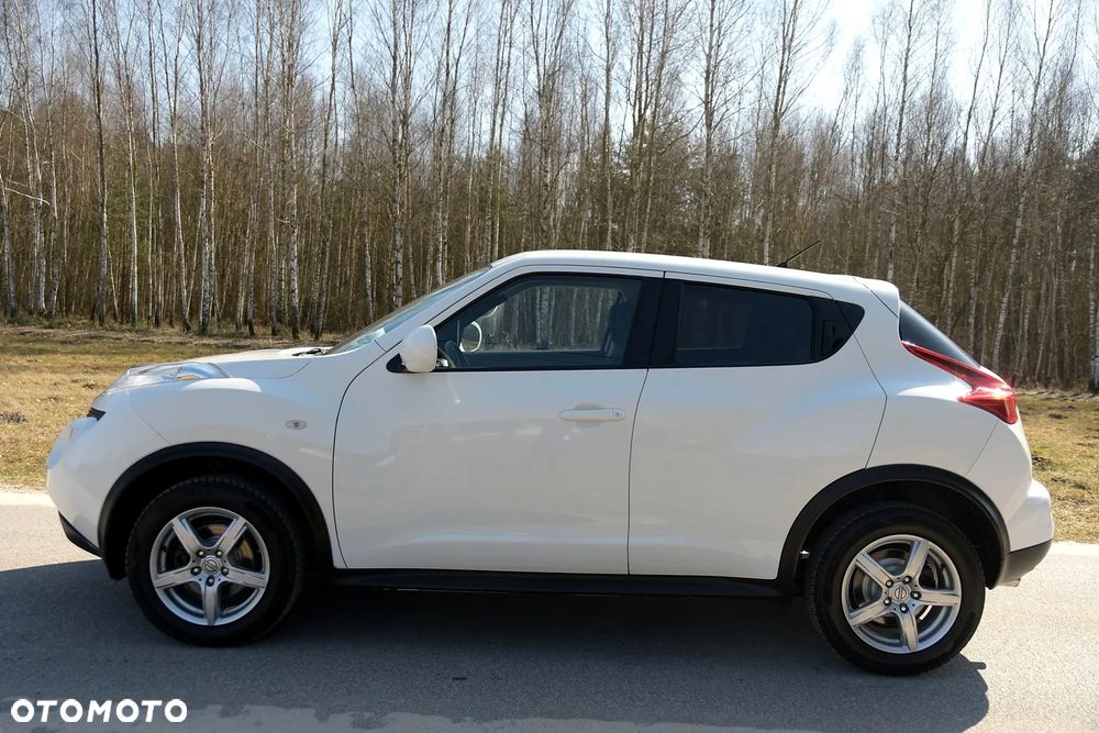 Nissan Juke - 4