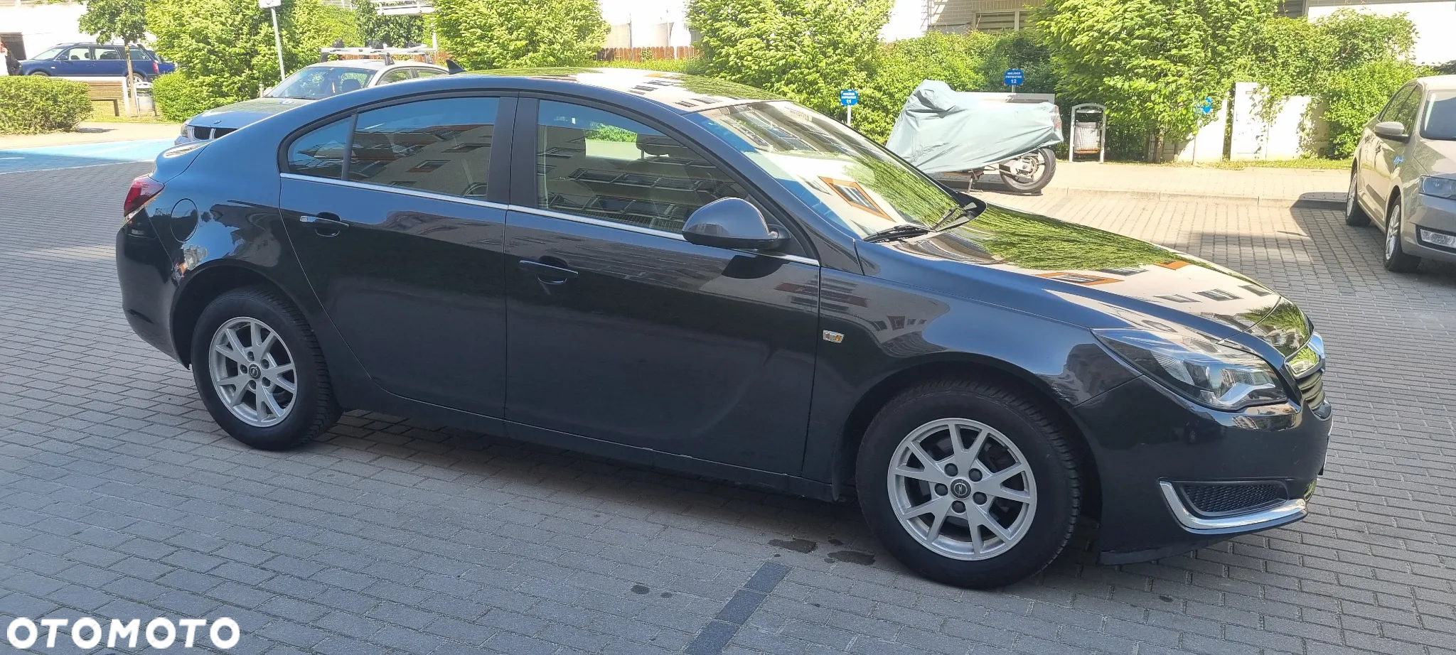 Opel Insignia 2.0 CDTI Edition - 4