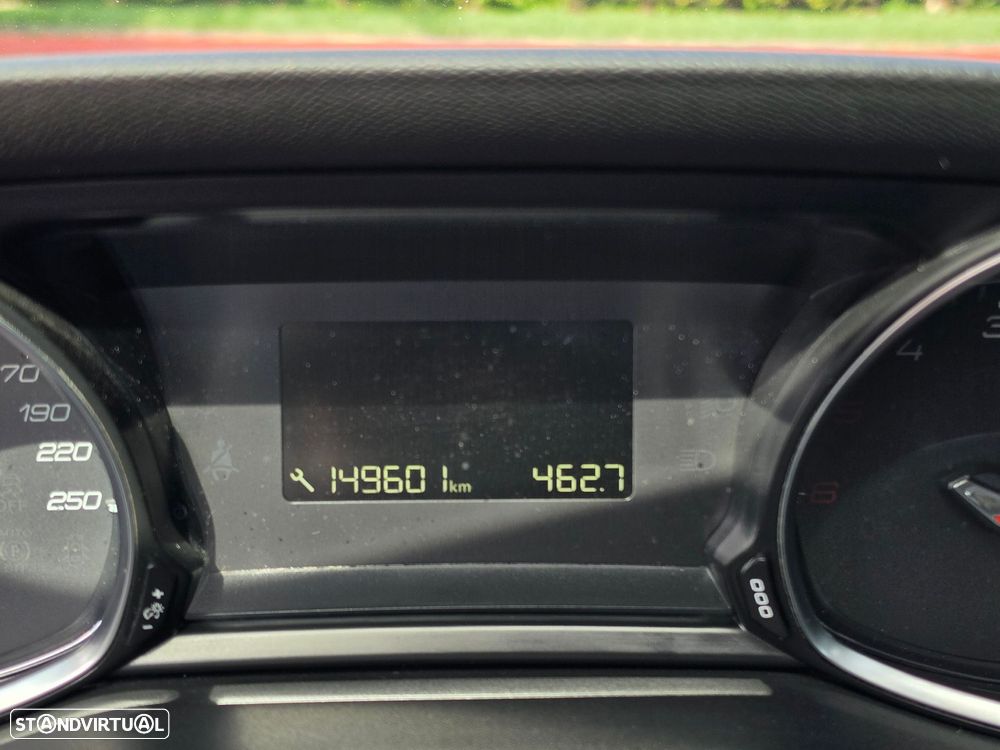 Peugeot 308 1.5 BlueHDi Allure EAT8 - 13