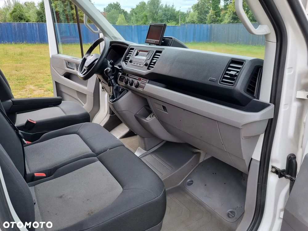 Volkswagen Crafter - 17