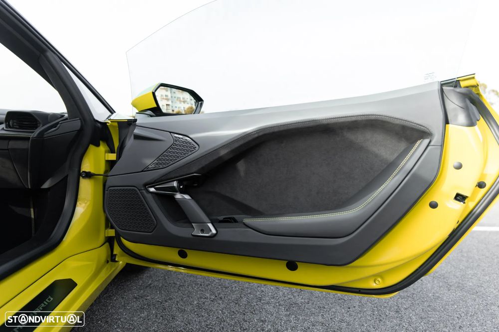 Lamborghini Temerario - 30