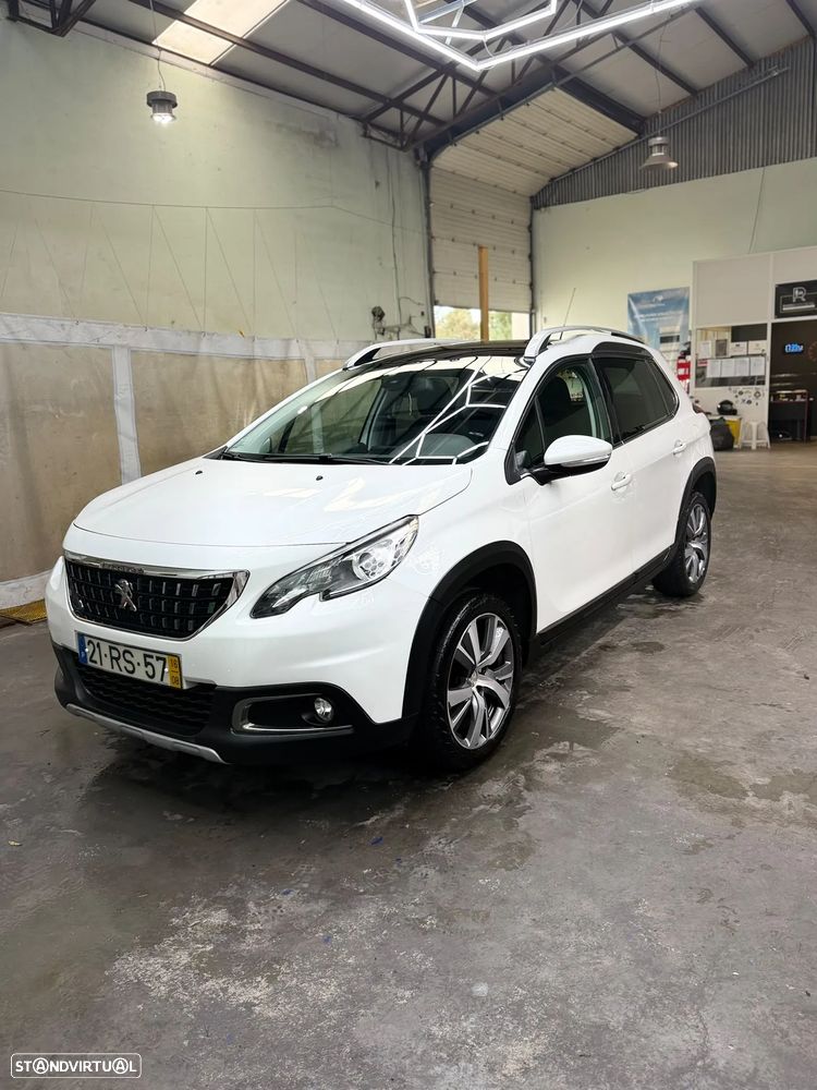 Peugeot 2008 1.6 BlueHDi Allure - 3