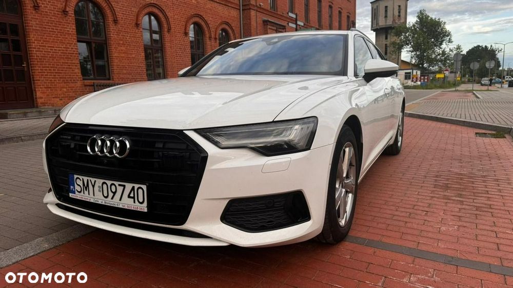 Audi A6 Avant - 7