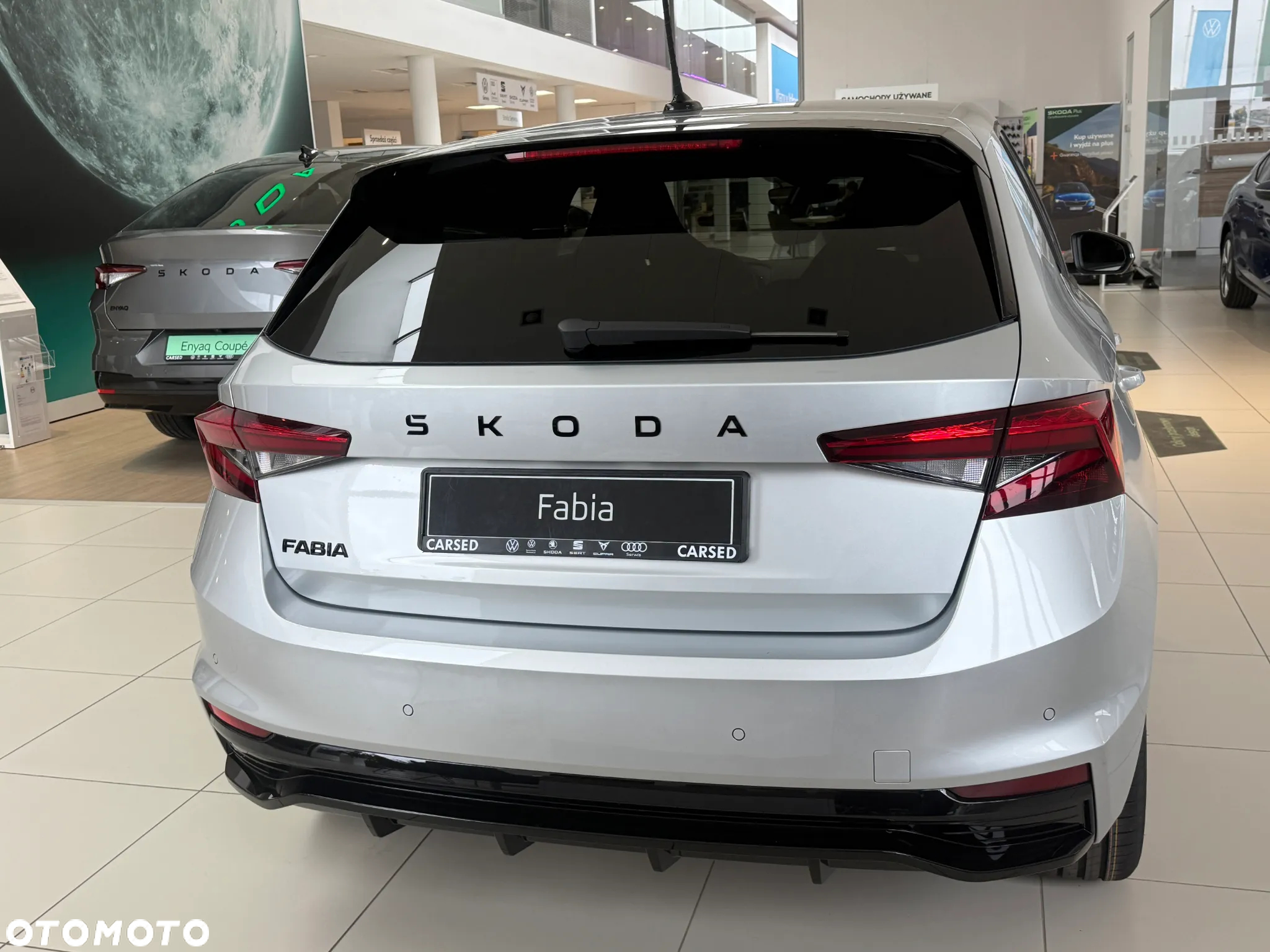 Skoda Fabia 1.5 TSI Monte Carlo DSG - 8