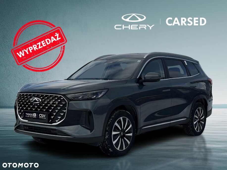 Chery Tiggo 8 - 2