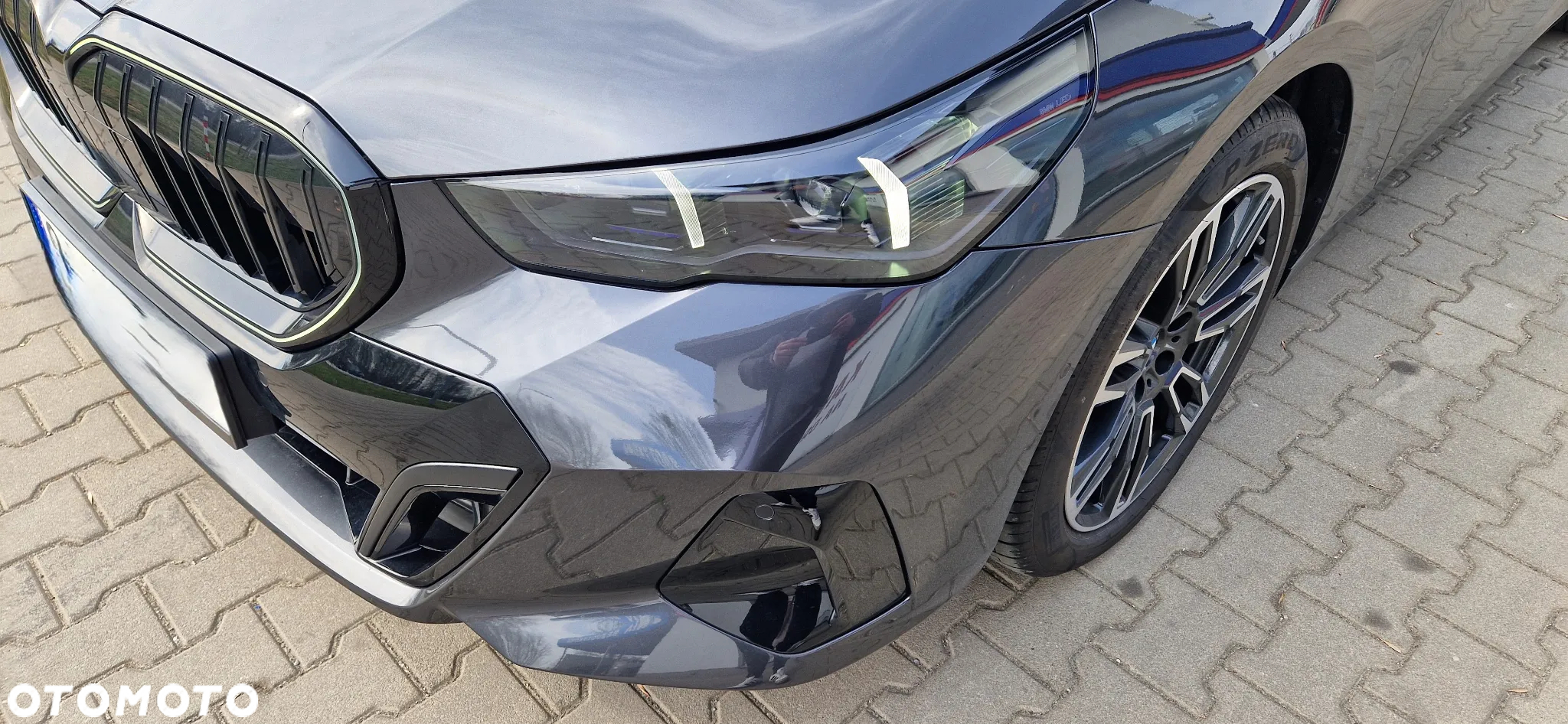 BMW Seria 5 520i mHEV M Sport - 9