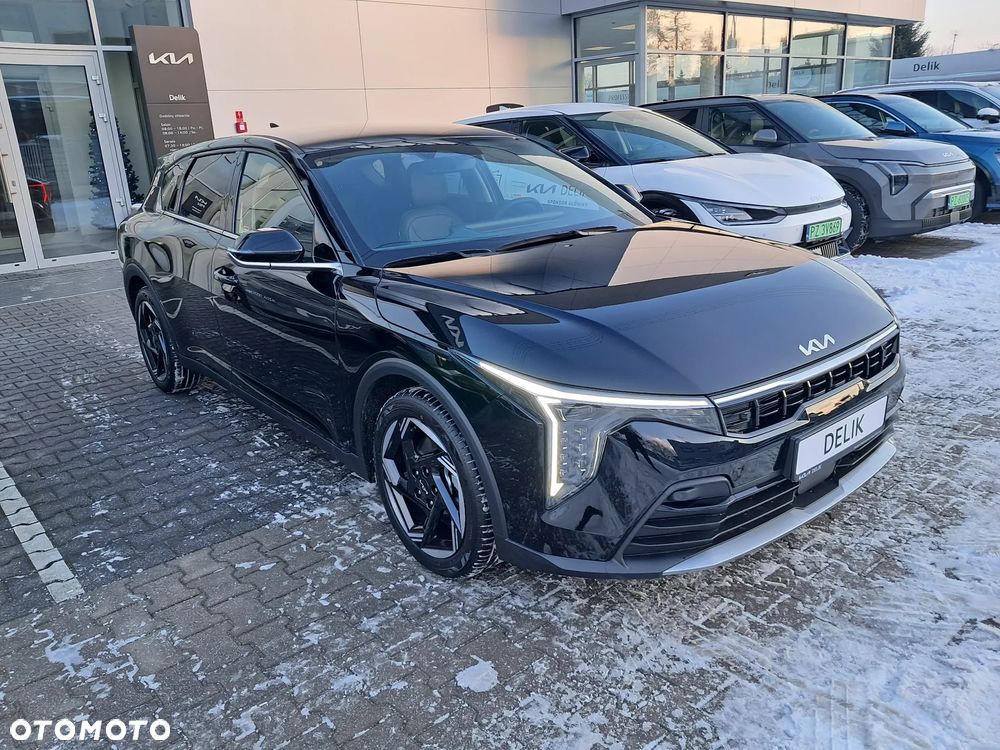 Kia K4 1.6 T-GDI L - 2