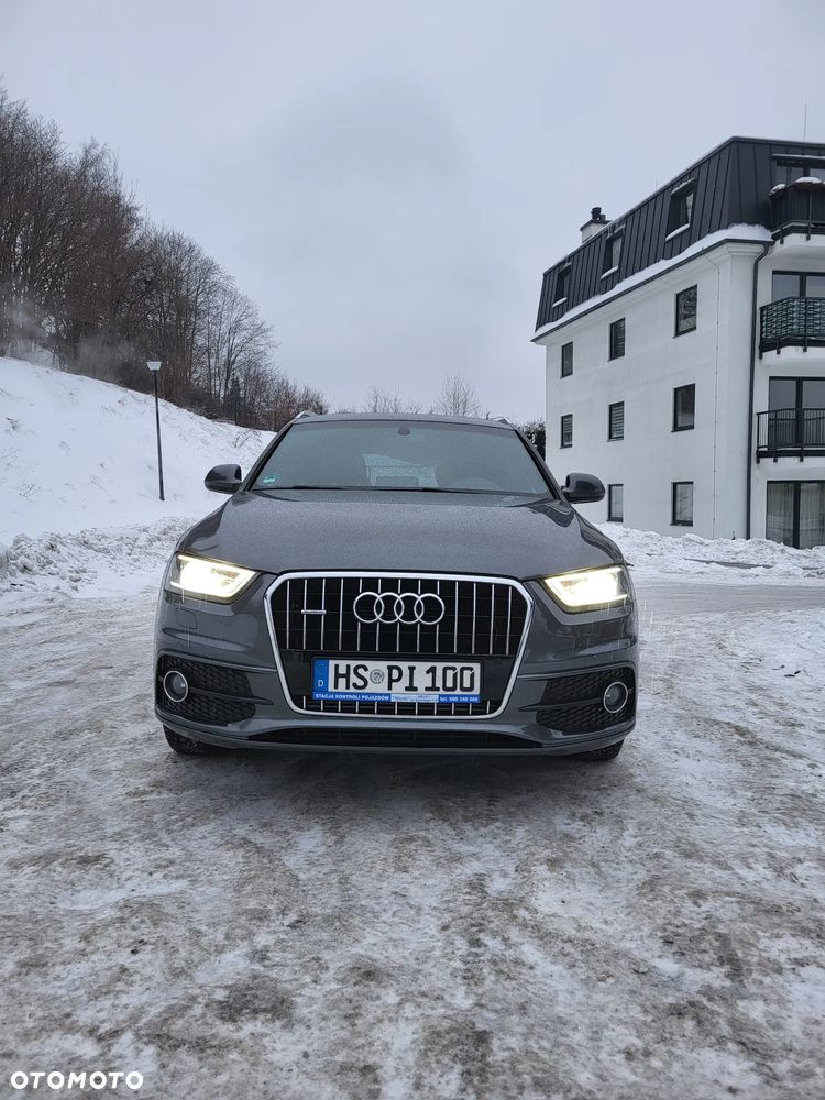 Audi Q3 2.0 TDI Quattro S tronic - 31