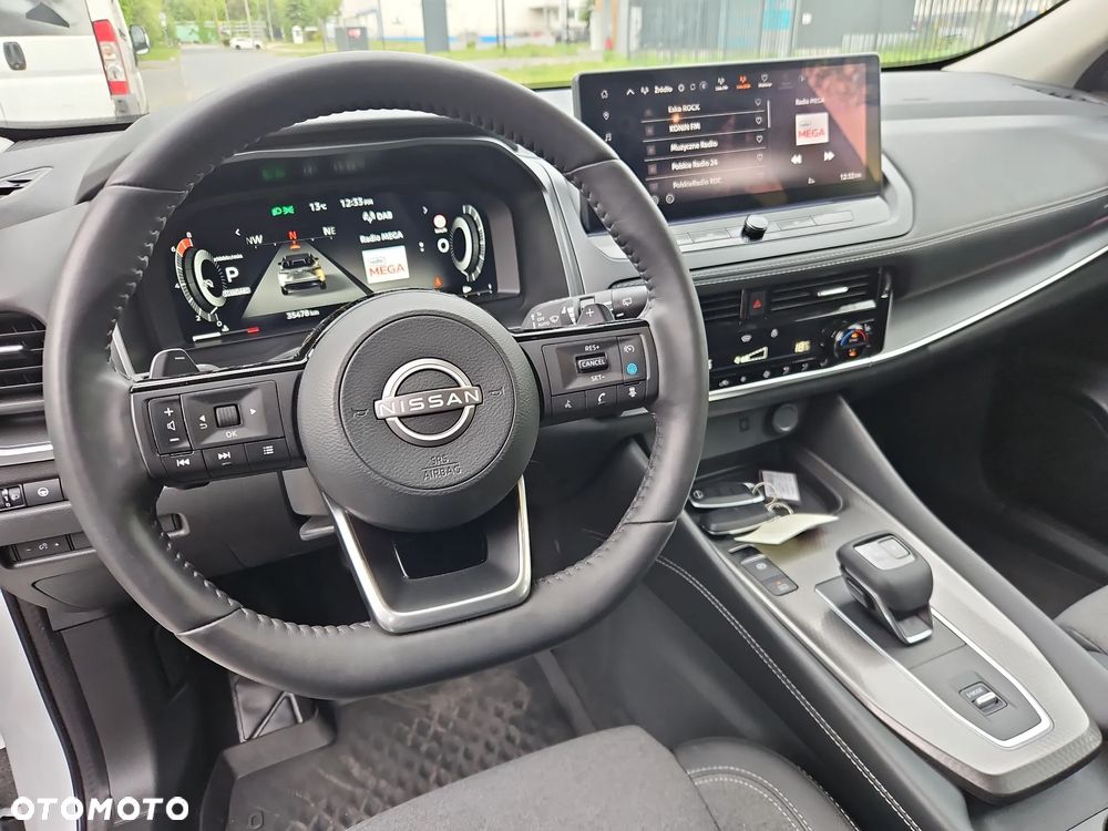Nissan Qashqai 1.3 DIG-T MHEV N-Connecta Xtronic - 10