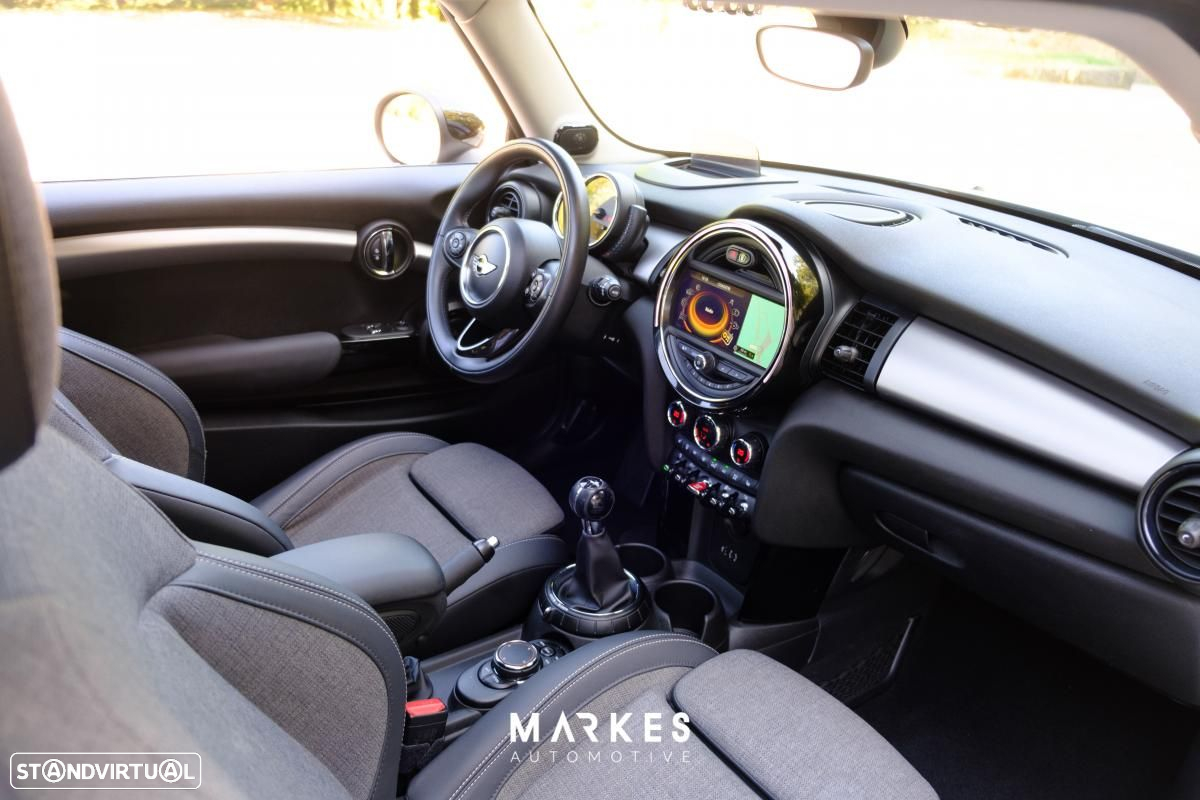 MINI 3 Portas Cooper D - 14