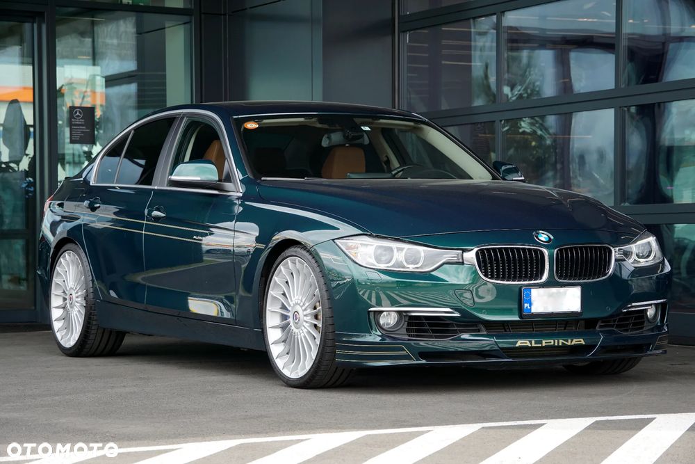 BMW-ALPINA B3 Biturbo Switch-Tronic - 8
