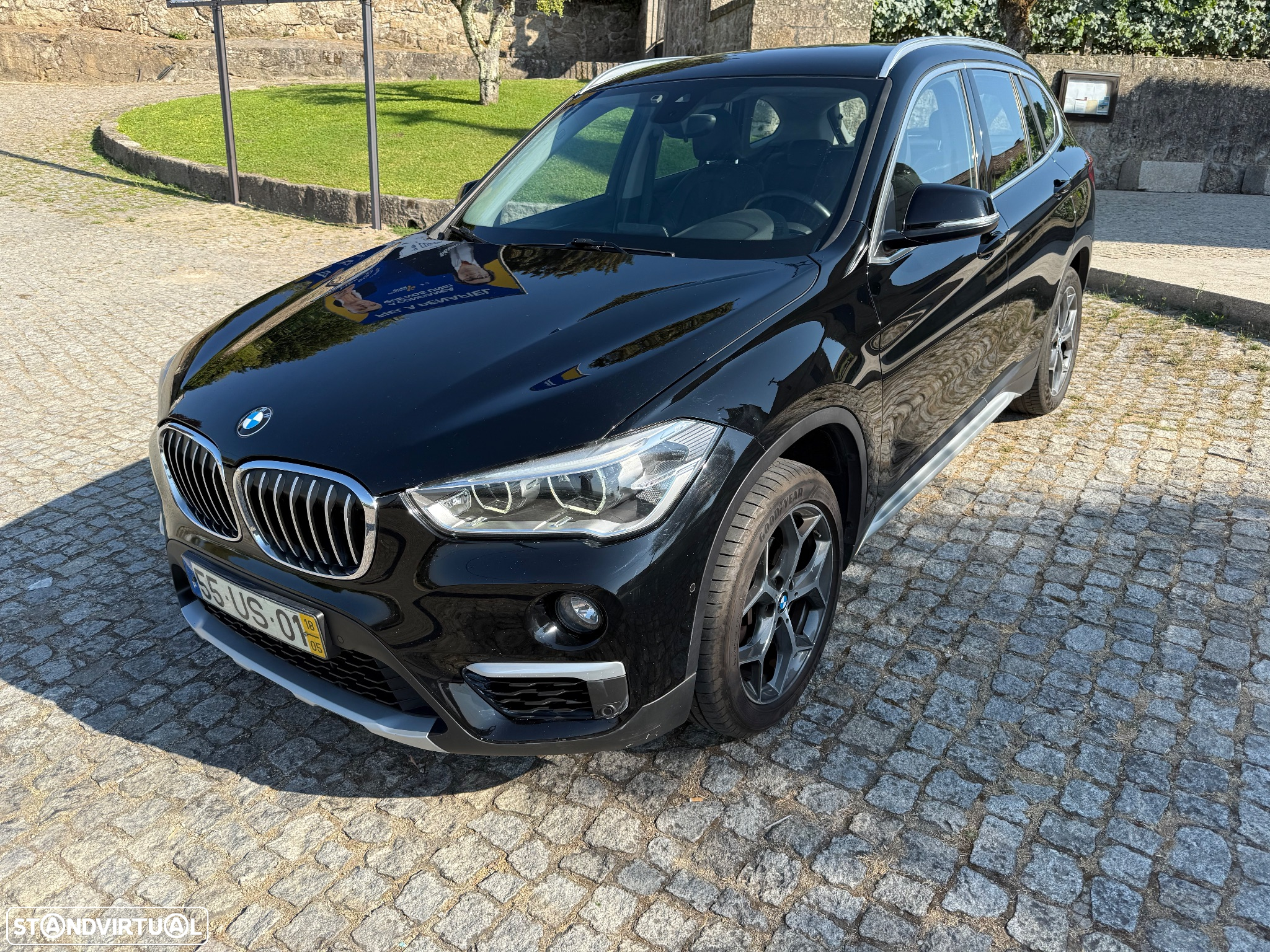 BMW X1 16 d sDrive Line xLine - 3