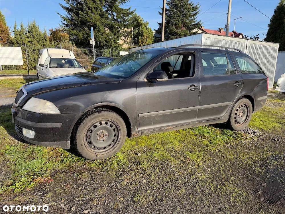 Skoda Octavia 1.9 TDI Ambiente - 1