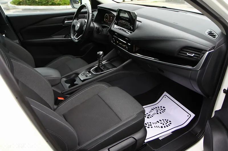 Nissan Qashqai 1.3 DIG-T mHEV Acenta - 8