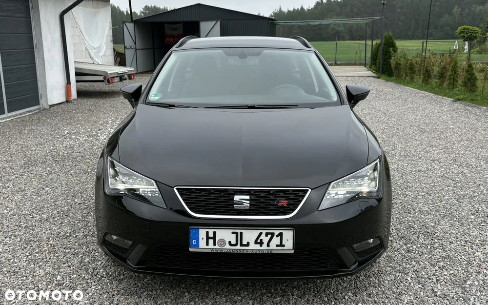 Seat Leon 1.4 TSI Start&Stop FR - 17