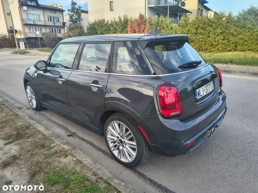 Mini Cooper S