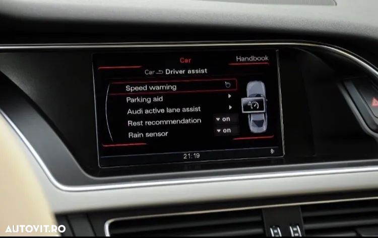 Audi A4 2.0 TDI Multitronic - 14