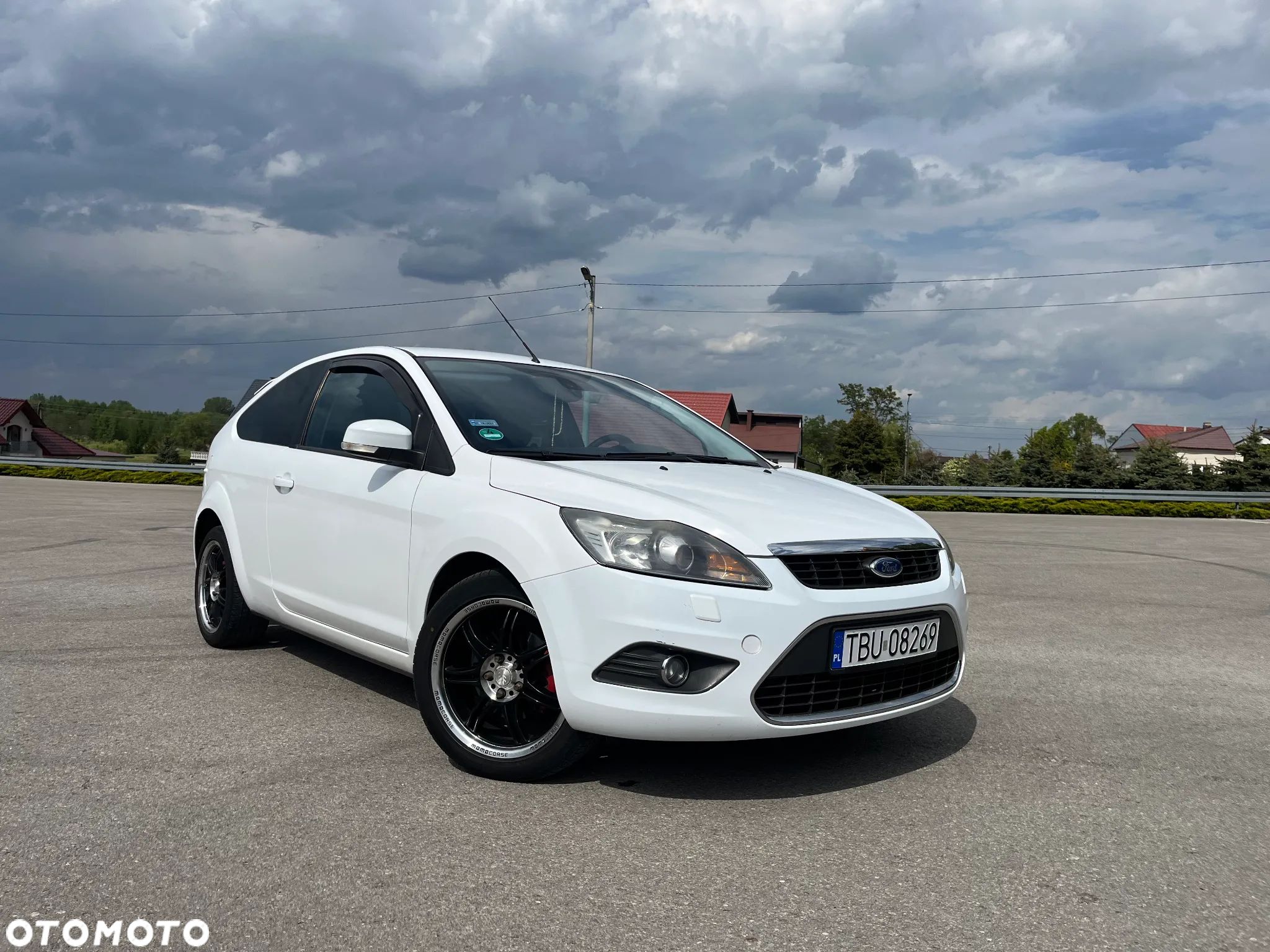 Ford Focus 1.6 Titanium - 1