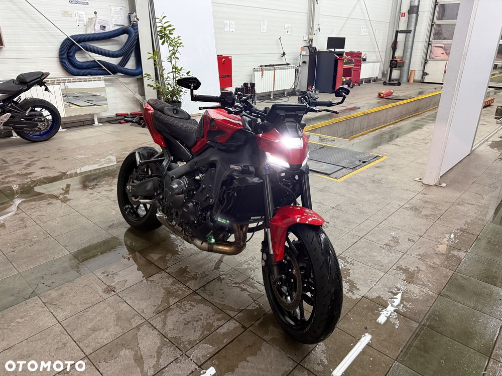 Yamaha MT - 2