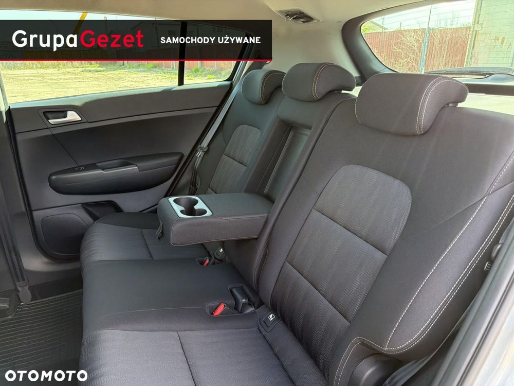 Kia Sportage 1.6 GDI M 2WD - 16