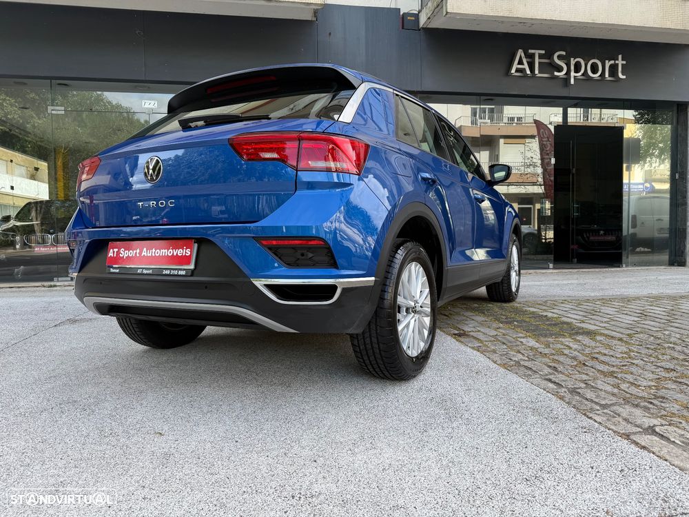 VW T-Roc 1.6 TDI Style - 3