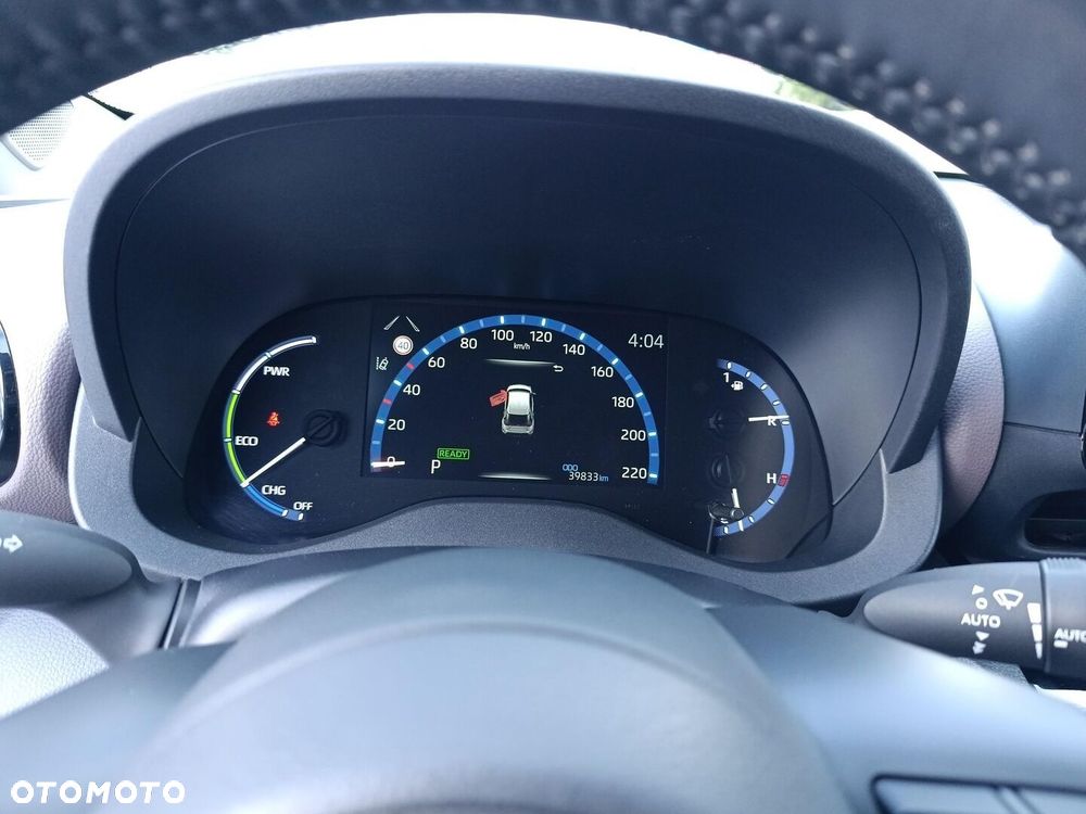 Toyota Yaris Cross - 27