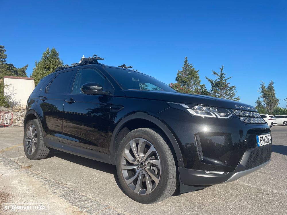 Land Rover Discovery Sport P300e R-Dynamic HSE - 19