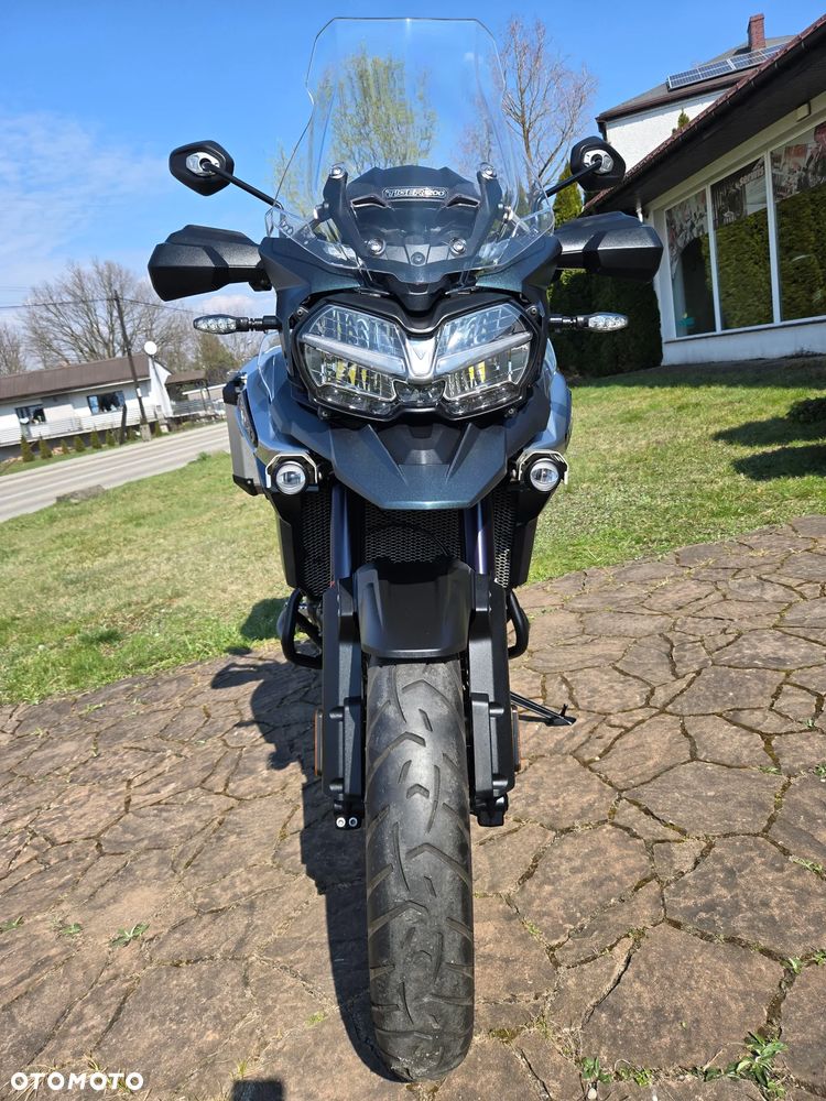 Triumph Tiger - 23