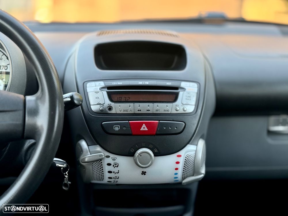 Citroën C1 1.0 Attraction - 8
