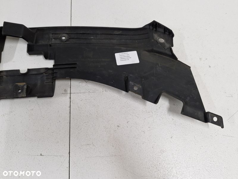 CHEVROLET CAPTIVA I 1 LIFT NAKŁADKA PASA GÓRNEGO OSŁONA 95942000 - 5