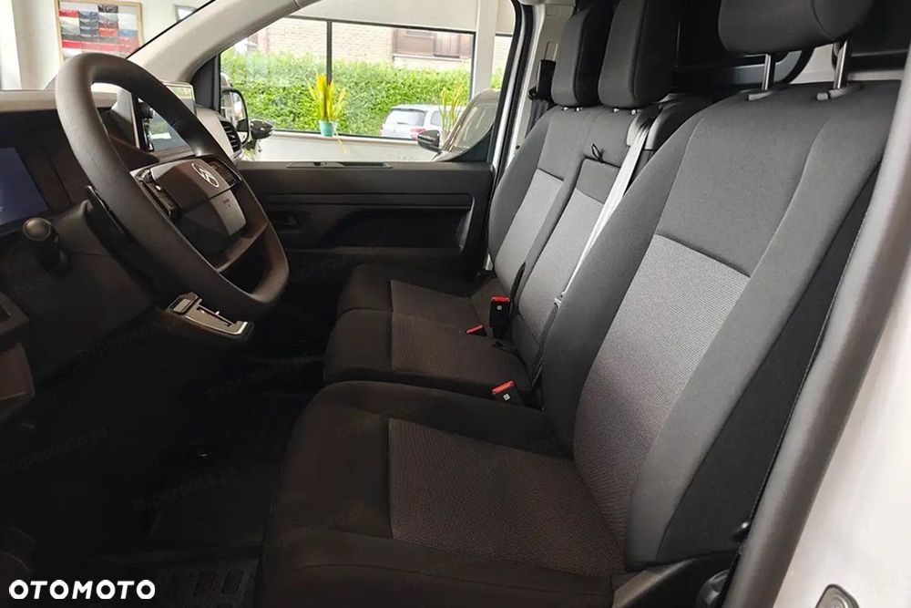 Citroën Jumpy XL L2H1 EAT8 2.2 150KM - 9
