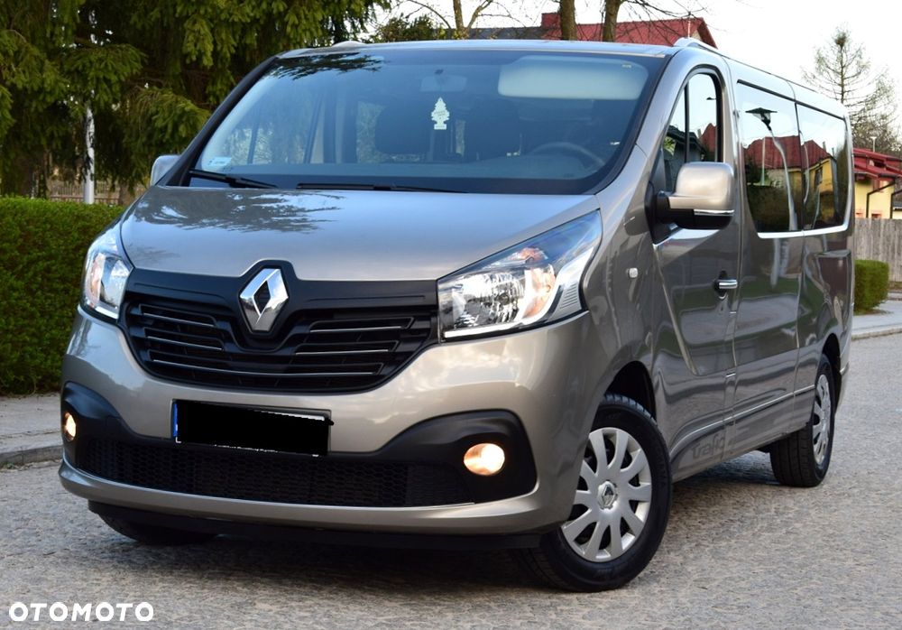 Renault Trafic Passenger 2,9t Pack Clim - 20