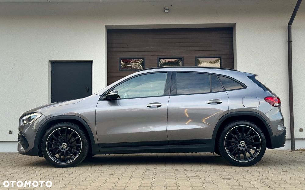 Mercedes-Benz GLA 250 4-Matic AMG Line - 5