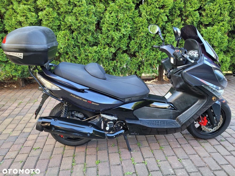 Kymco Xciting - 19