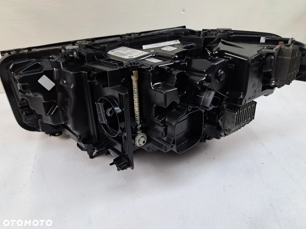 BMW 5 G30 G31 LIFT LCI Lampa Full Led Laser 8082661-06 - 7