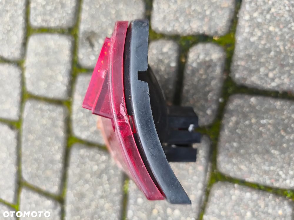 Lampa prawy lewy tyl fiat 126 P wkład żarówek - 6
