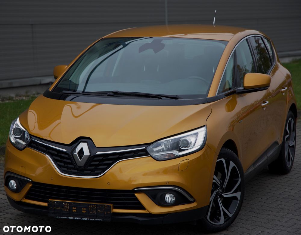 Renault Scenic ENERGY dCi 110 EDC BOSE EDITION - 20