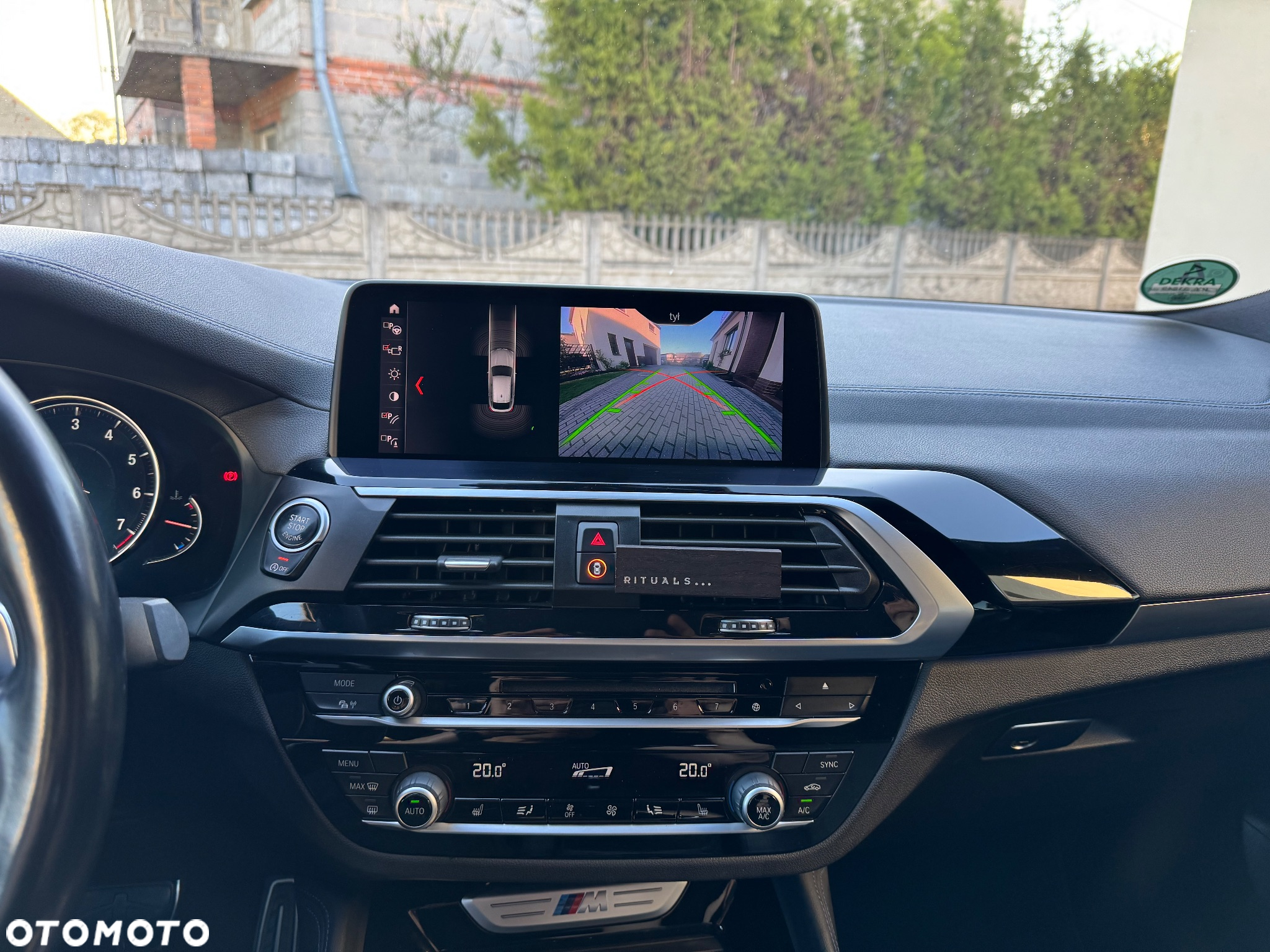 BMW X4 xM40i - 24