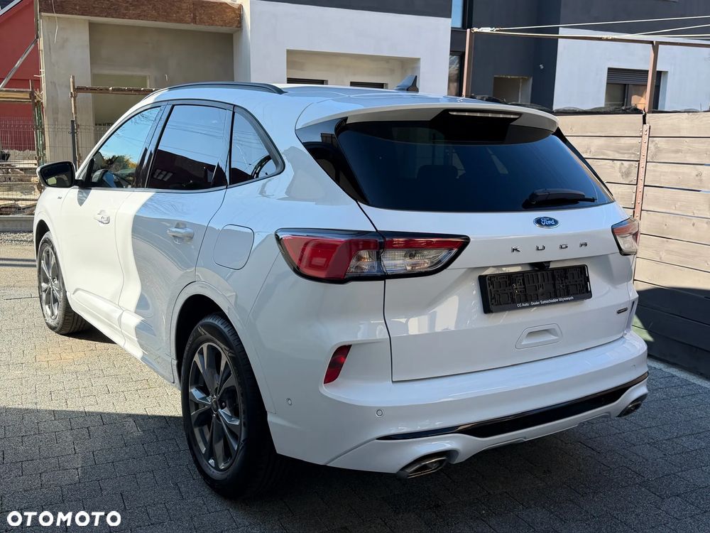 Ford Kuga 2.5 Duratec FHEV 4x4 ST-LINE X - 10