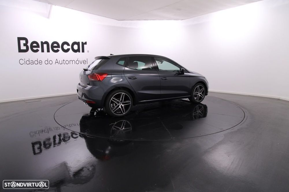 SEAT Ibiza 1.0 TSI FR - 8