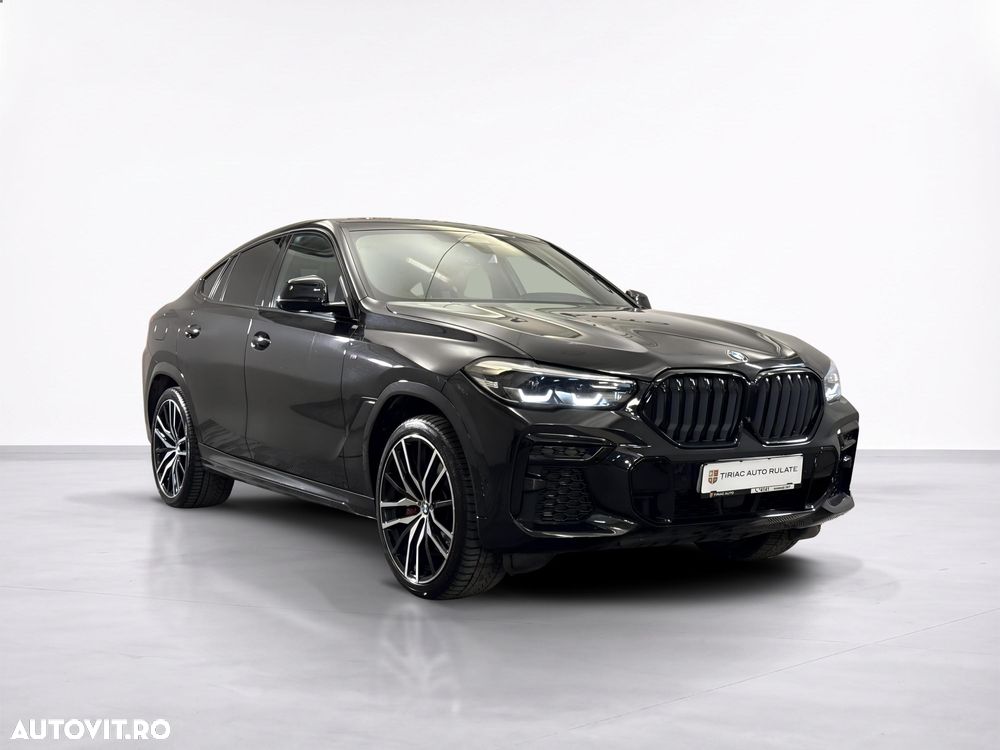 BMW X6 - 8