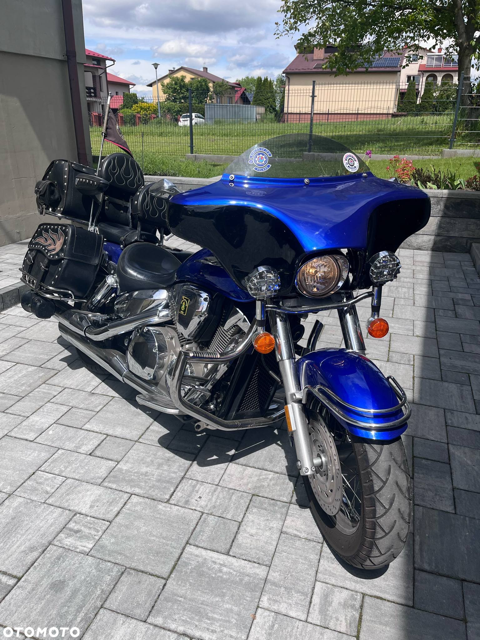 Honda VTX - 2