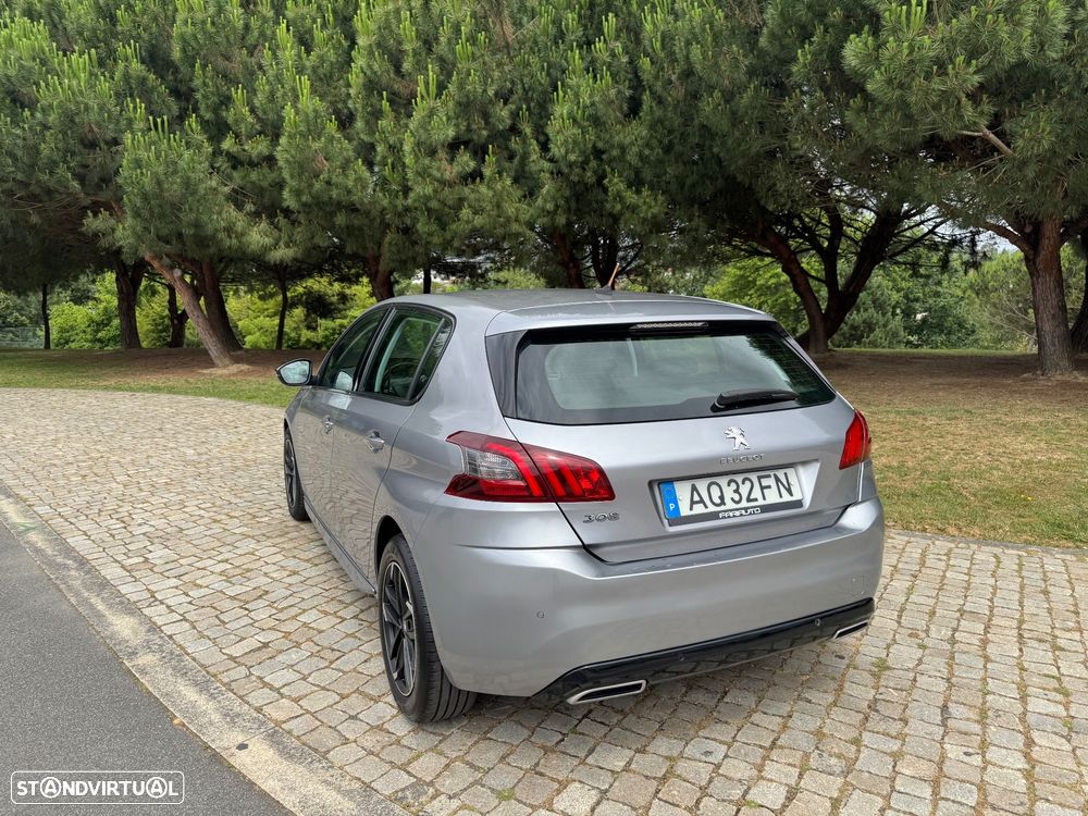 Peugeot 308 BlueHDi FAP 100 Stop & Start Active Pack - 25