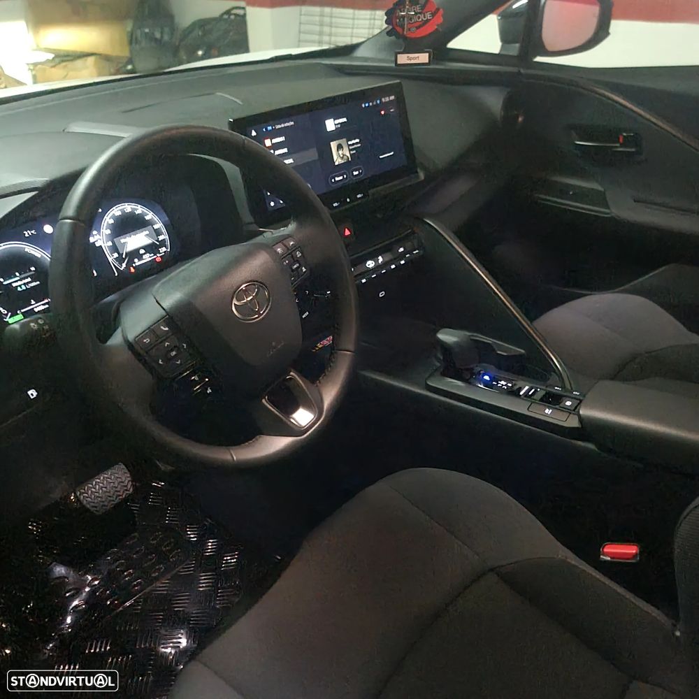 Toyota C-HR 1.8 Hybrid Lounge - 6