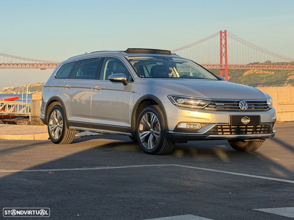 VW Passat Alltrack 2.0 TDI DSG 4Motion - 14