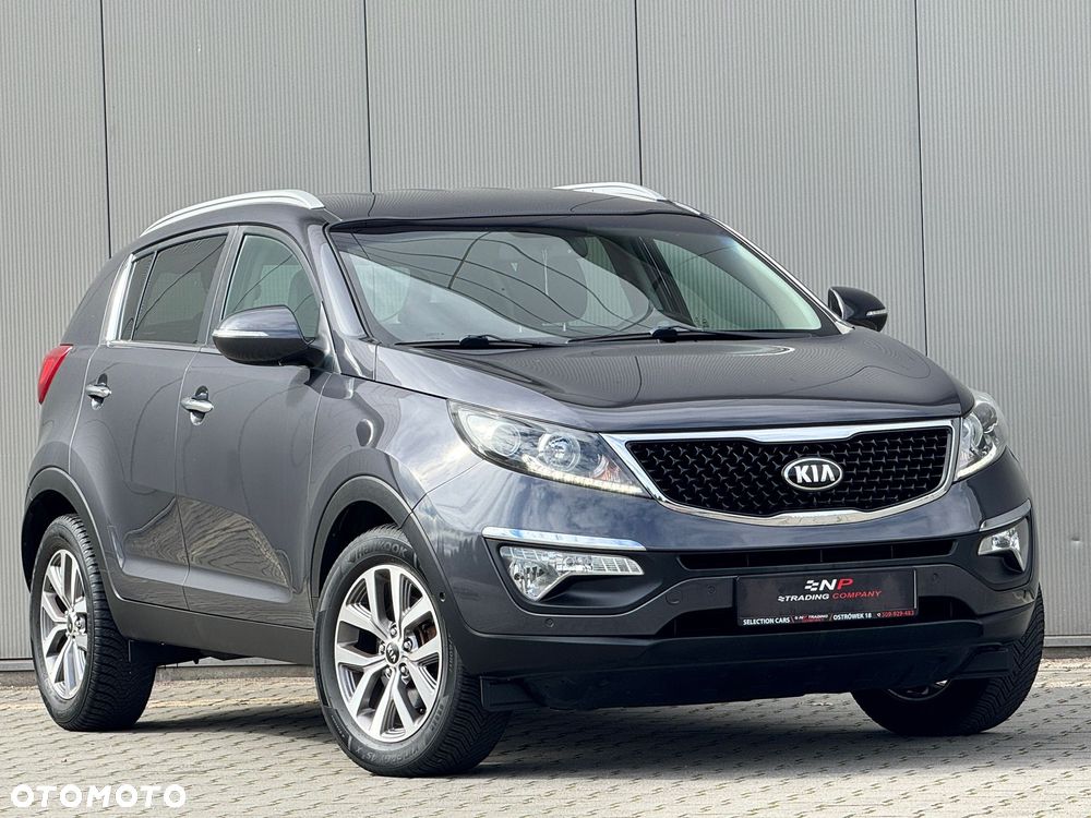 Kia Sportage 1.6 GDI Business Line M 2WD - 23