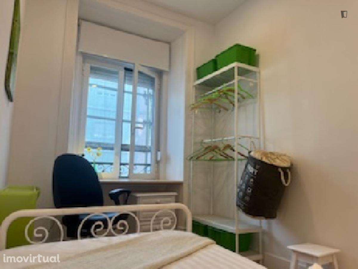 Quarto - localizado em Arroios Lisbon - Grande imagem: 4/15