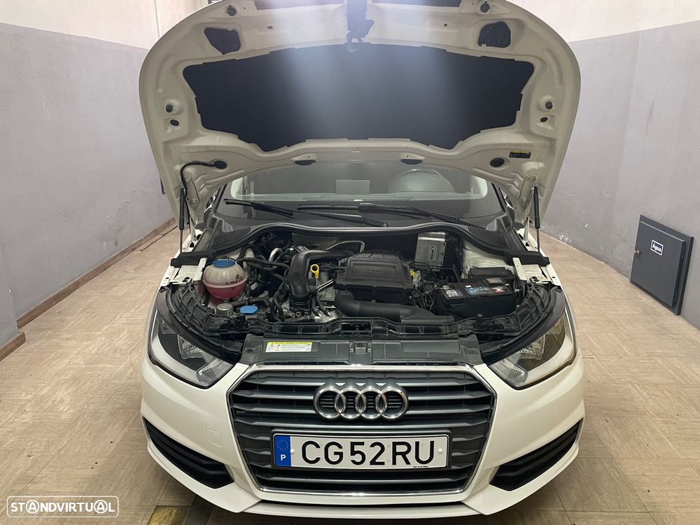 Audi A1 Sportback 1.0 TFSI ultra - 23