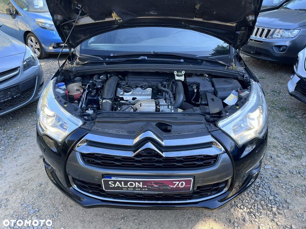 Citroën DS4 THP 200 SportChic - 28