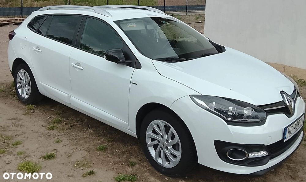 Renault Megane ENERGY dCi 110 LIMITED - 4